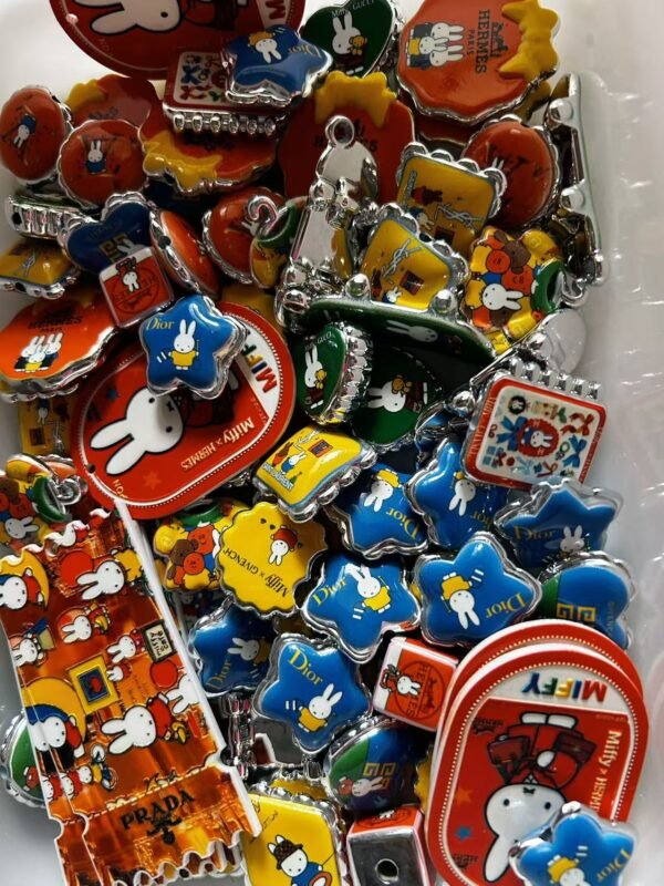 Miffy Mixed Beads--100ML