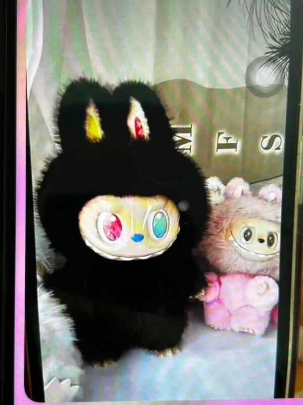 8 (7 + 1 Gift me)* 38 CM Labubu, 4 * 58 CM Labubu---Jen