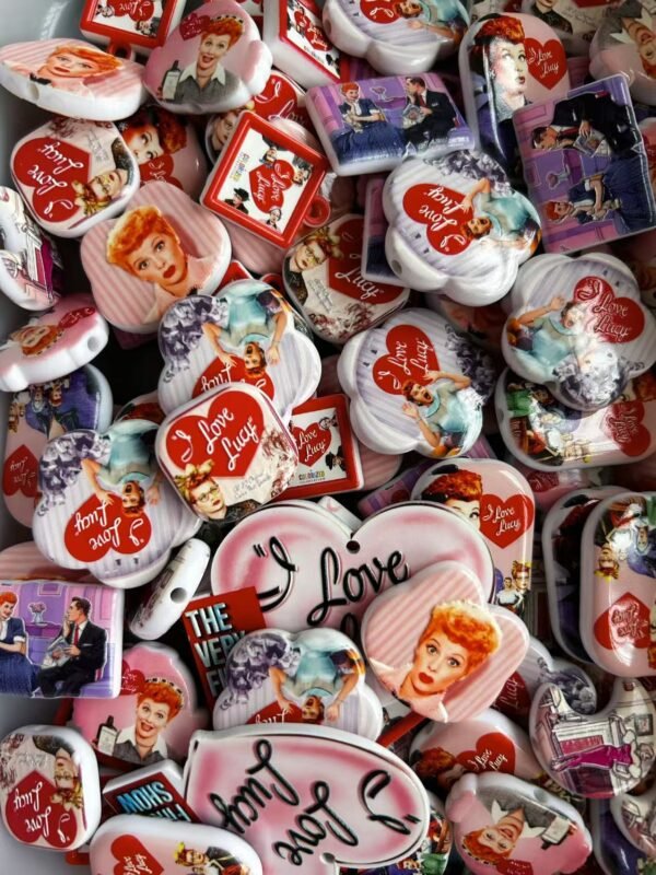 Lucy Mixed Beads---100ML