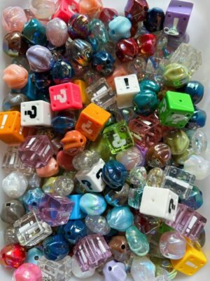 Bigger Beads (about 22 mm)--100ML