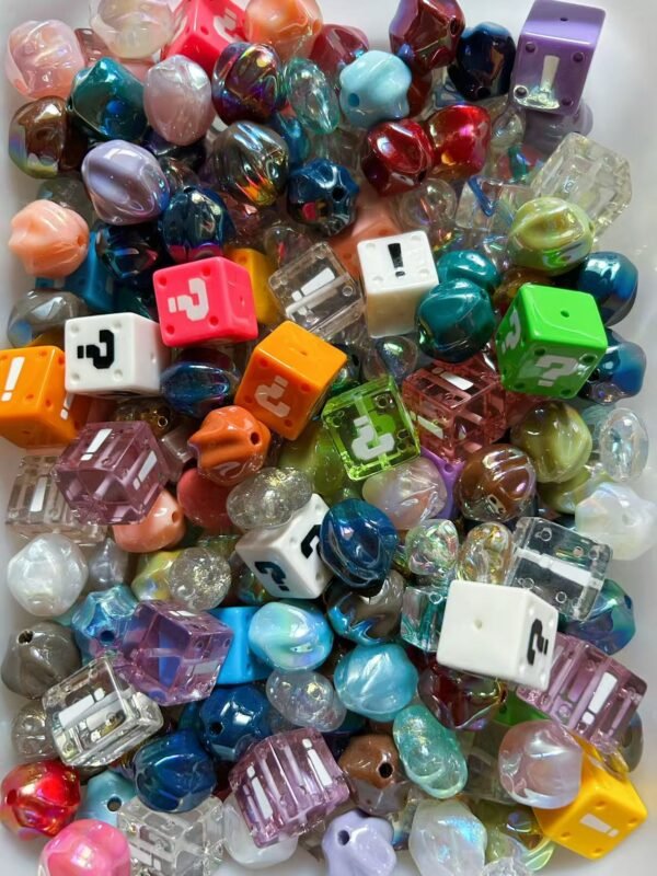 Bigger Beads (about 22 mm)--100ML