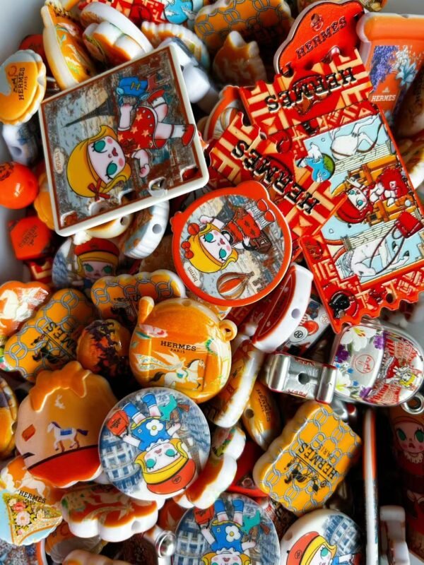 Hermes Molly Mixed Beads --- 100 ML