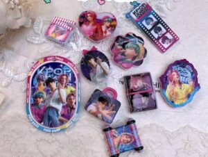 Saja Boys Mixed Beads---100ML