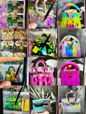46 mini bags---Jen