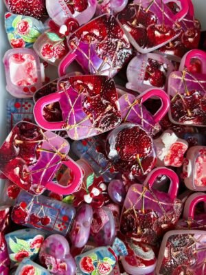 Cherry Mixed Beads--100ML