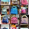 Mini bags+HK bags+HK Notes+Sanrio Bags---Jen