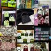 Mini bags+HK bags+HK Notes+Sanrio Bags---Jen