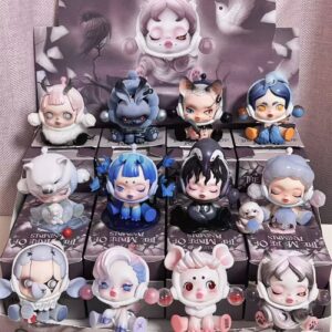 Blind Box SP --- 1 Set ( 12 PCS)