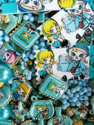 Tiffany Molly Mixed Beads--100ML