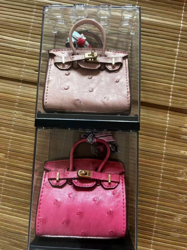 8 mini bags--Jen