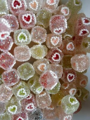 Heart Candy Beads--100ML