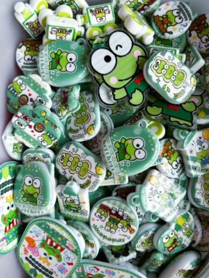 Keroppi Mixed Beads--100ML