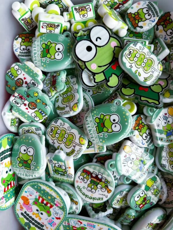 Keroppi Mixed Beads--100ML