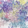 Claimed flower beads + 4 Different size beads---Jessica