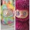 8 (7 + 1 Gift me)* 38 CM Labubu, 4 * 58 CM Labubu---Jen