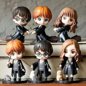 Blind Box---Harry Potter--1 Set (6 PCS)