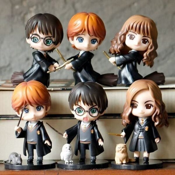 Blind Box---Harry Potter--1 Set (6 PCS)