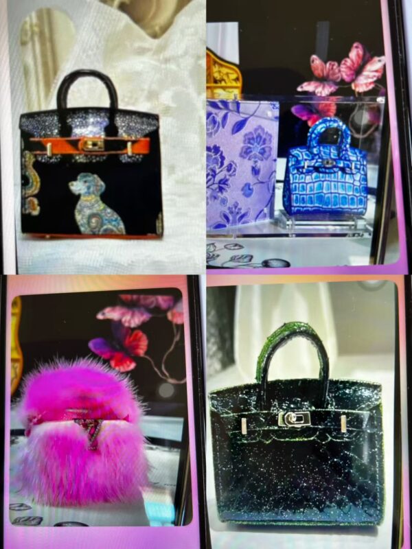 46 mini bags---Jen