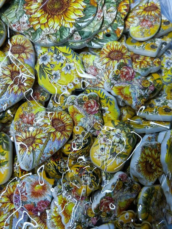 ☀Sunflower mixed beads --- 150 ML