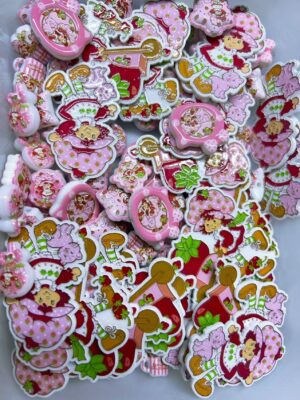 Strawberry Shortcake Mixed Beads --- 150 ML