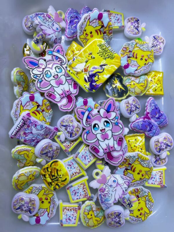 Pokemon Mixed Beads --- 150 ML