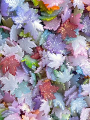 Maple Leaf DIY Accessories---150 ML