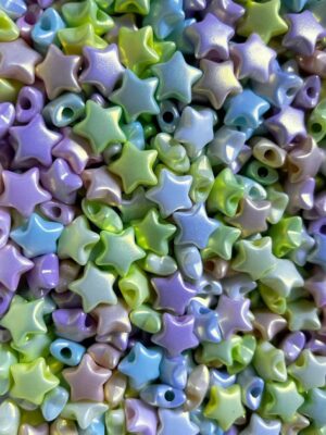 Bigger Star Beads --- 150 ML