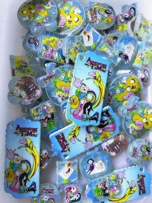 Adventure Time Mixed Beads--- 150 ML