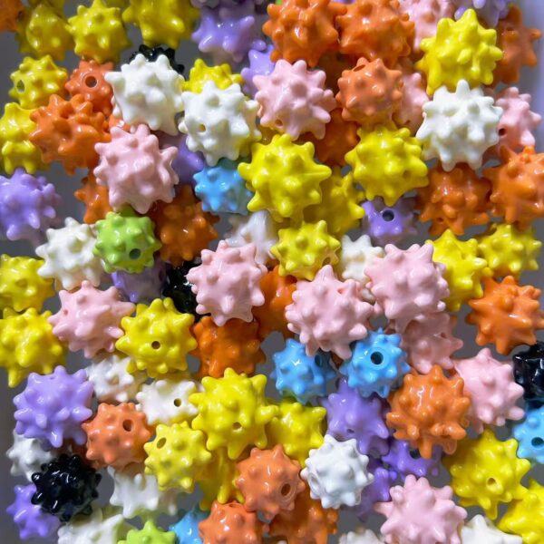 Acrylic Special-Shaped Beads---100 ML