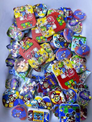 Super Mario Mixed Beads---150 ML