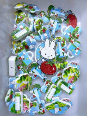 Miffy Mixed Beads --- 150 ML