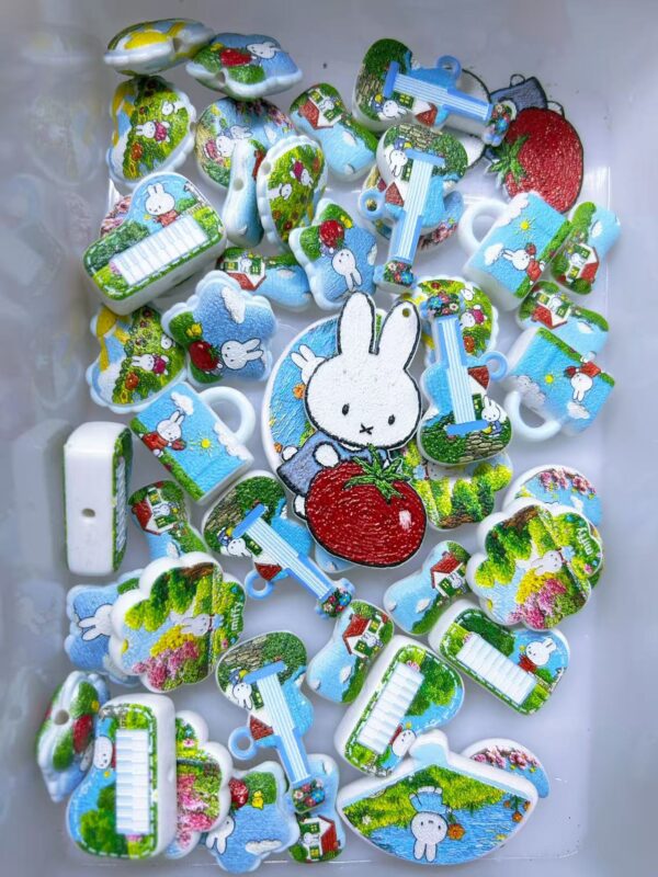 Miffy Mixed Beads --- 150 ML