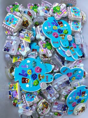 Inside Out Mixed Beads---150 ML