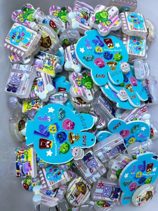 Inside Out Mixed Beads---150 ML