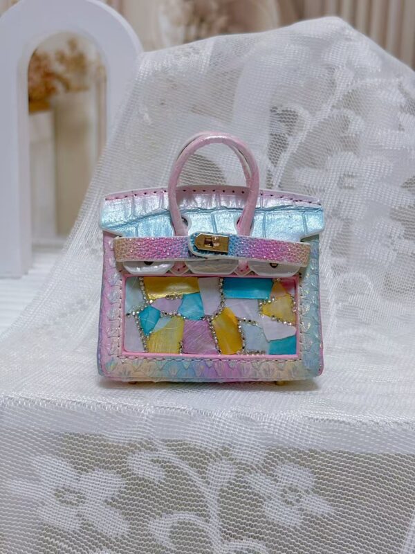 Part 1: mini bags--Jen
