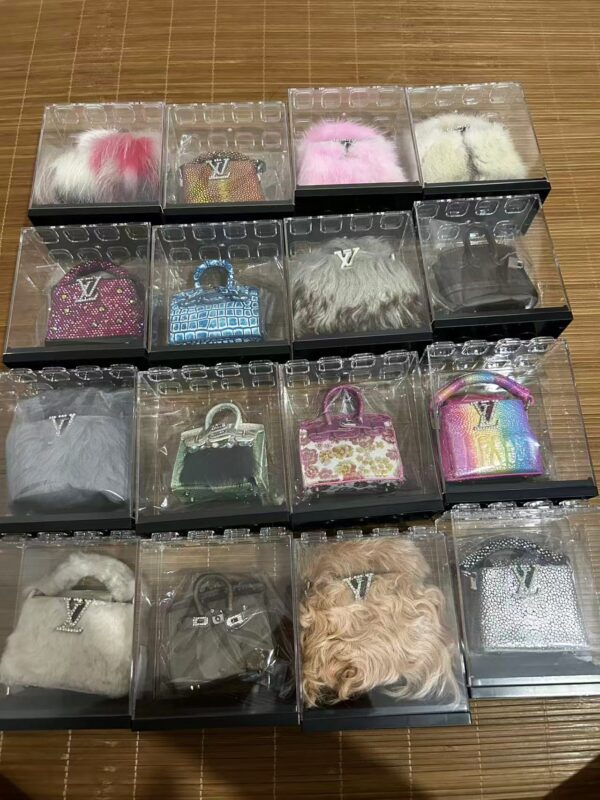 16 mini bags--Jen