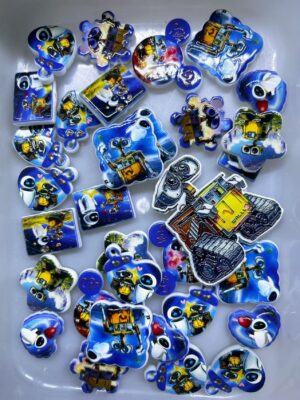 WALL-E Mixed Beads---150 ML