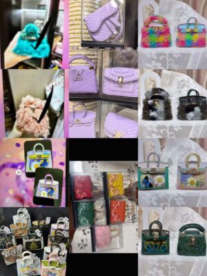 mini bags -- Jen for 2