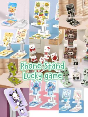 IP Phone Stand Lucky Game(Can as Gift!)