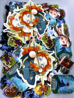 BRAVE Mixed Beads---150 ML
