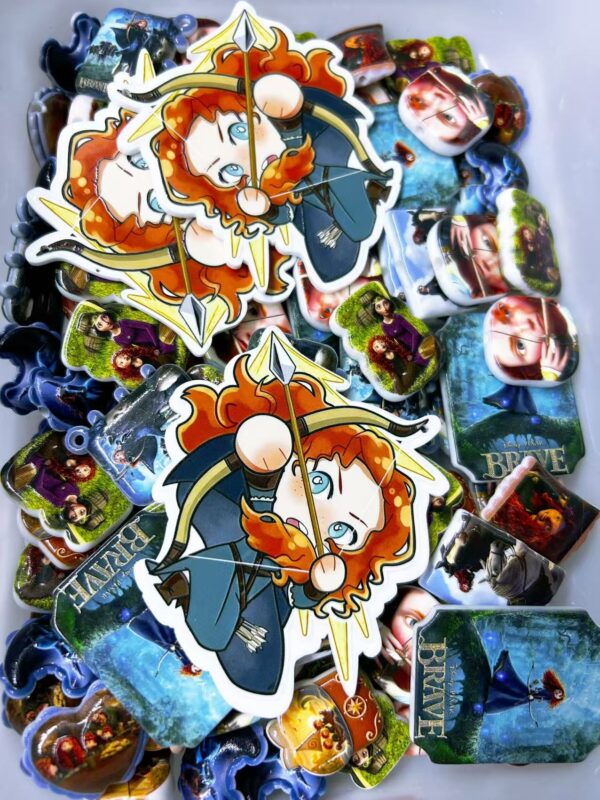 BRAVE Mixed Beads---150 ML