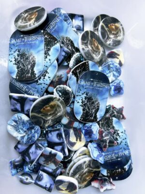 Game of Thrones Mixed Beads---150 ML