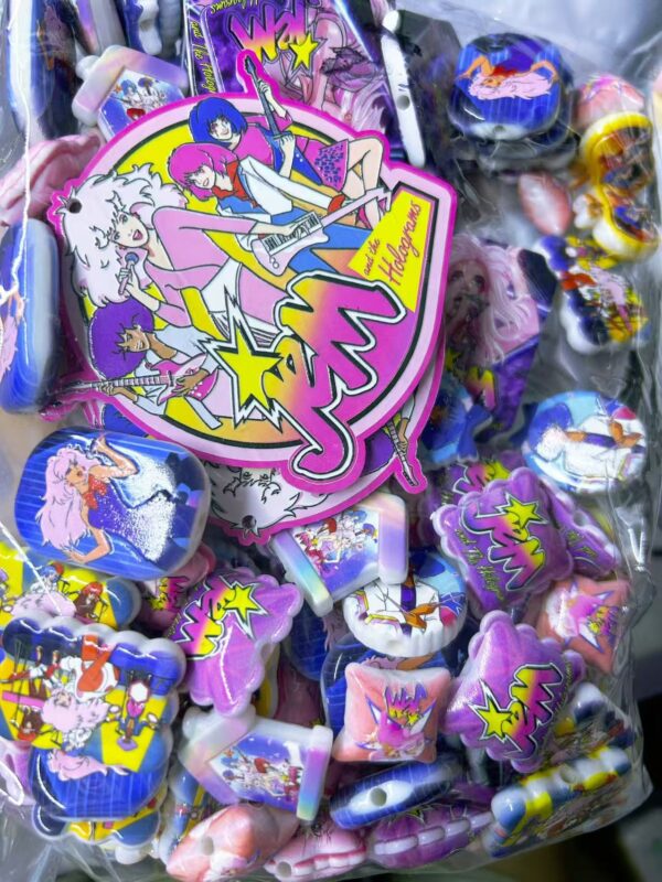 Jem Mixed Beads --- 150 ML