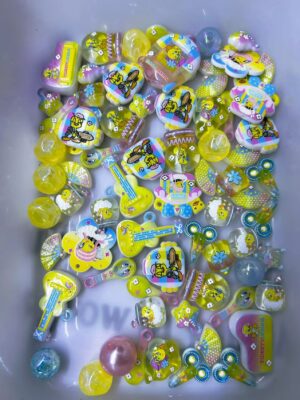 Twenty Bird Mixed Beads---150 ML