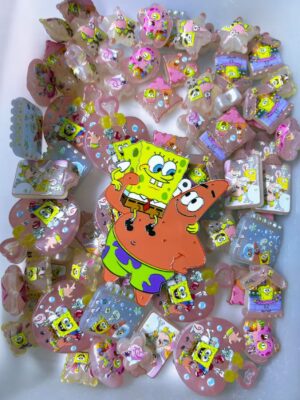 SpongeBob Mixed Beads --- 150 ML