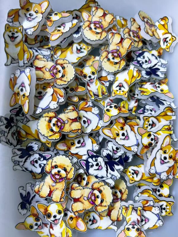 Dogs Mixed Beads --- 150 ML