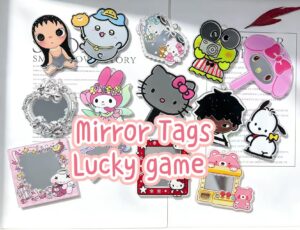 Mirror Tags Lucky Game