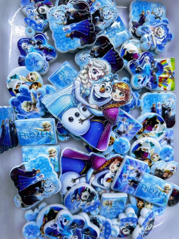 FROZEN Mixed Beads --- 150 ML