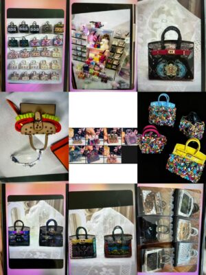 Part 1: mini bags--Jen