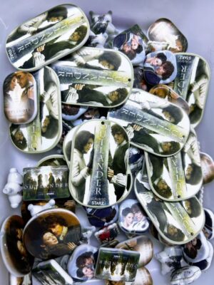 OUTLANDER Mixed Beads --- 150 ML